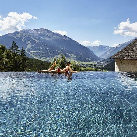 Casa Rico Leilighet Bormio Eksteriør bilde