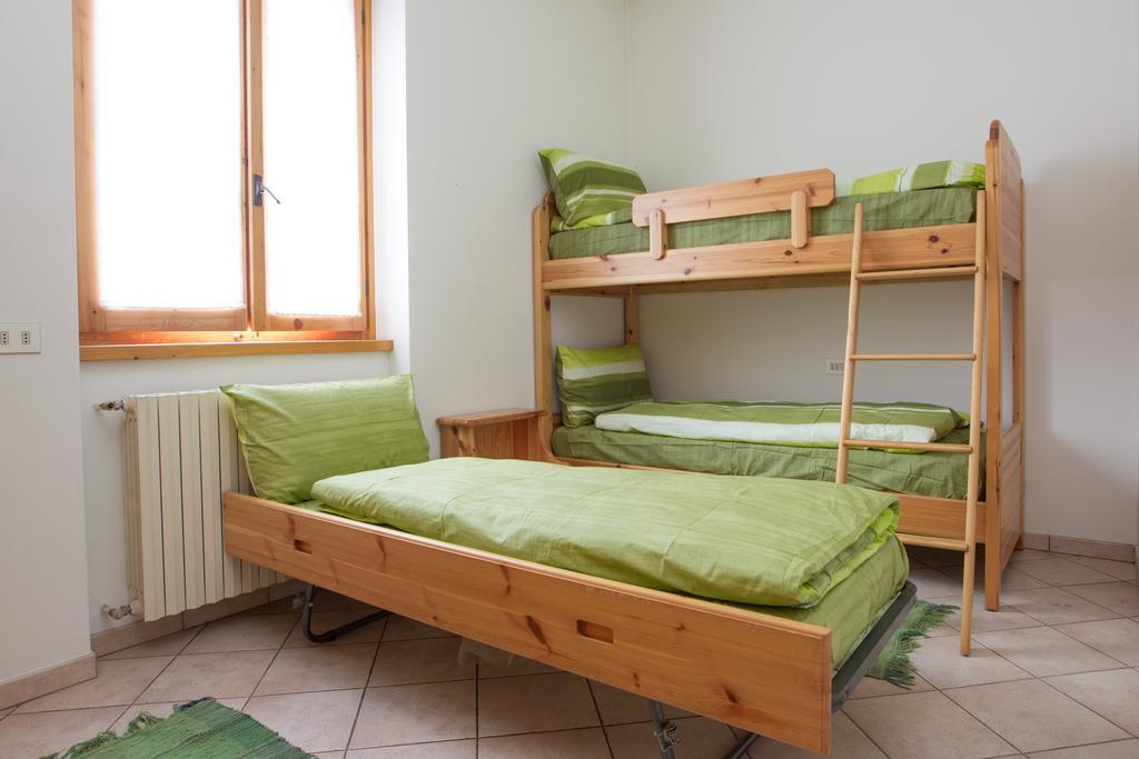 Casa Rico Leilighet Bormio Eksteriør bilde