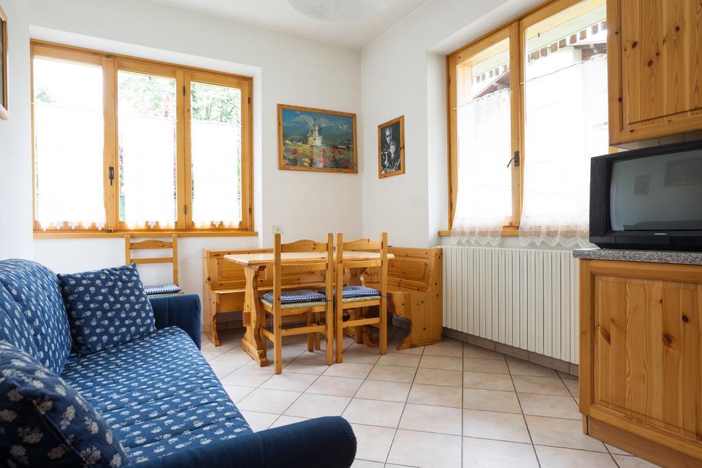 Casa Rico Leilighet Bormio Eksteriør bilde